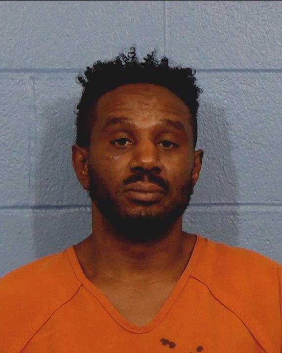 Wilson, Antwon Demond booking photo