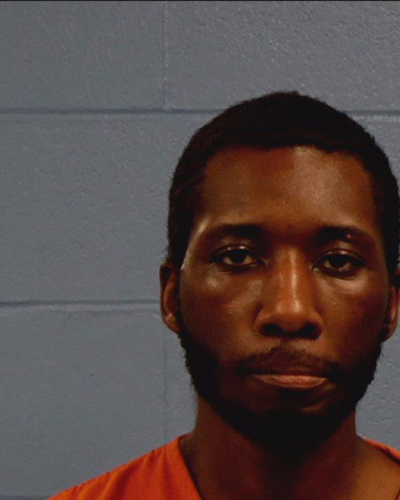 Mauldin, Caleb Allen booking photo