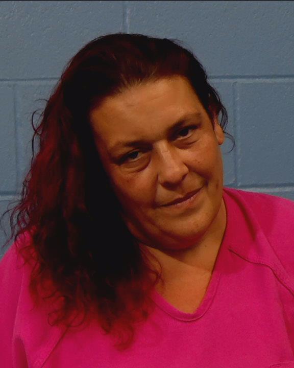 Roberts, Cristy Michelle booking photo