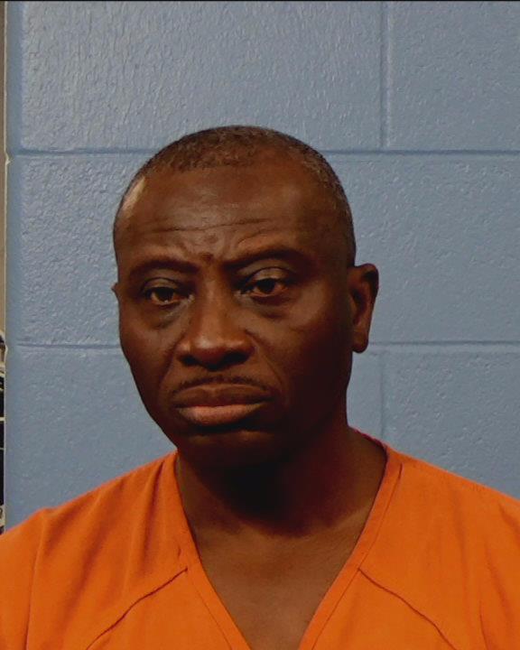 Ekemike, Odirivogho booking photo