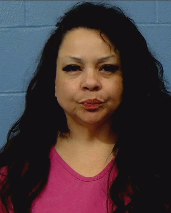 Juarez, Gina Marie booking photo