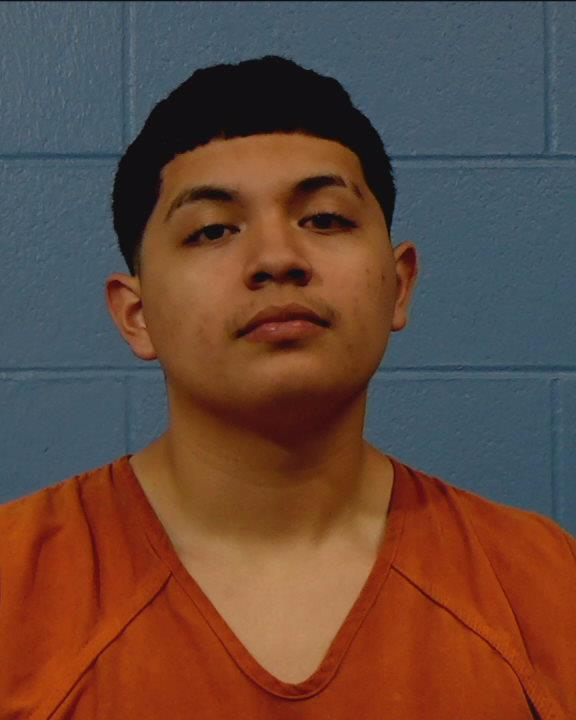 Badillo, Angel Ernesto booking photo