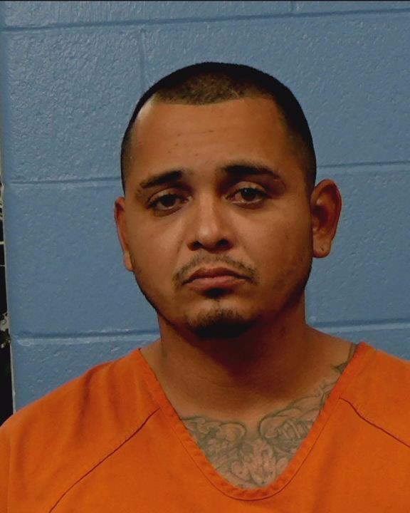 Torres, George Lane booking photo