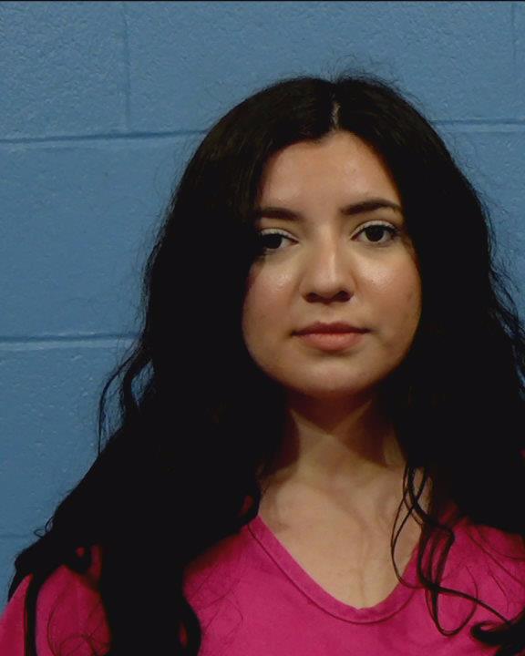 Harrill, Jasmin Christine booking photo