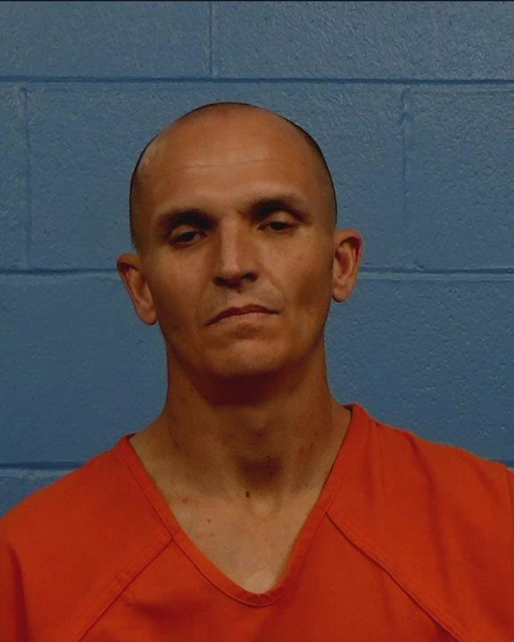 Dallas, Noah Christopher booking photo