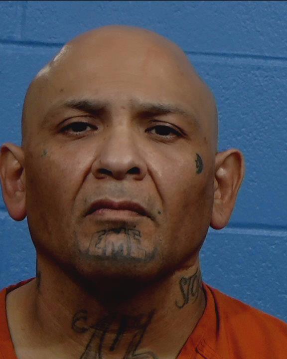 Lozano, Anthony Ray booking photo