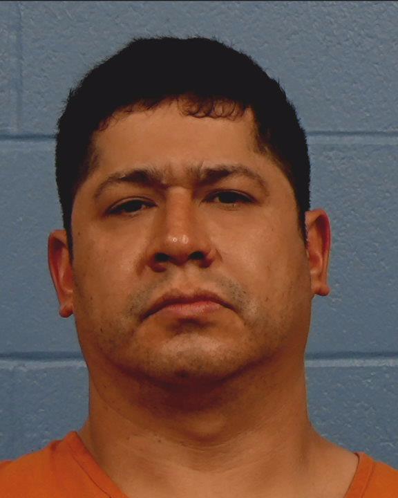 Losoya, Christopher booking photo