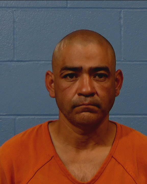 Roque, Ceasar George booking photo