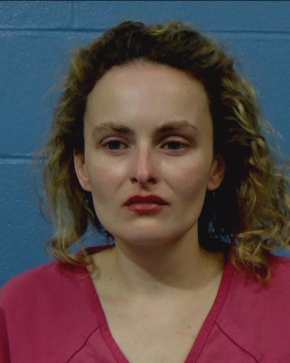 Dow, Emily Jane booking photo