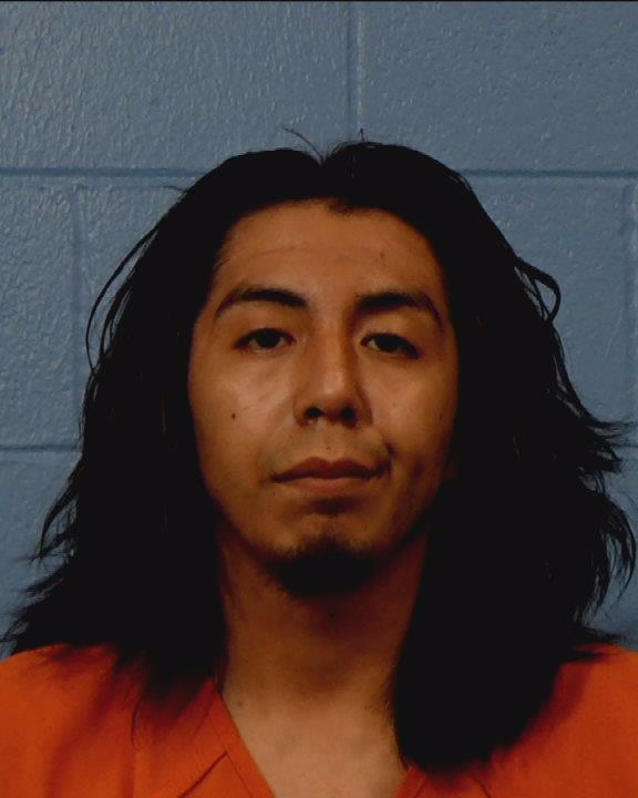 Carlos, Oscar Eduardo booking photo