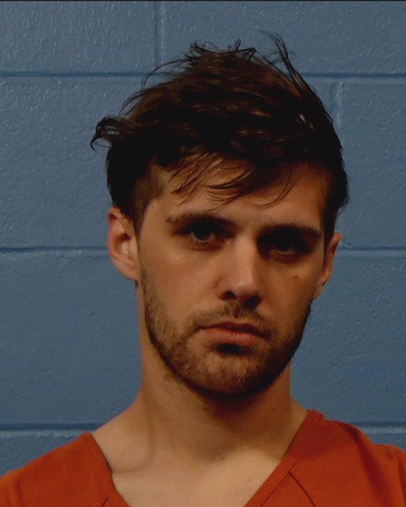 Neafus, Jordan Deshane booking photo