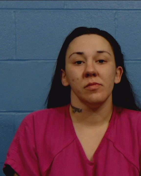 Rhodes, Amanda Lynn booking photo