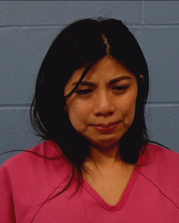 Trinidad, Thoung Thi Hoai booking photo