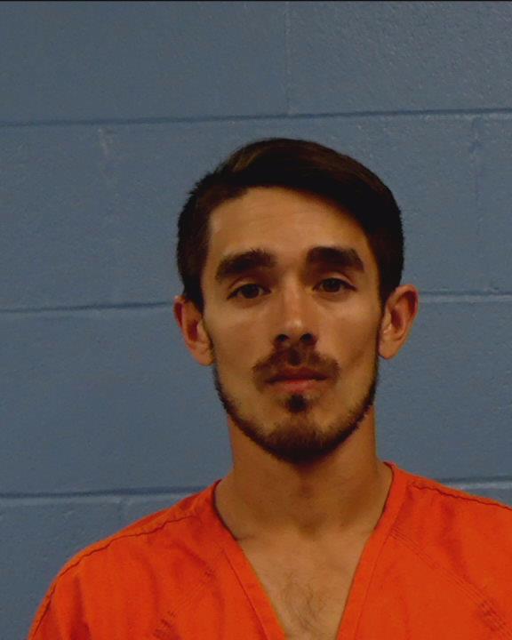 Flansburg, Christopher Alan Dwayne John booking photo