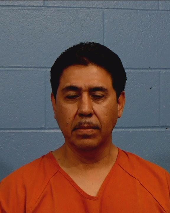 Arellano, Joe booking photo