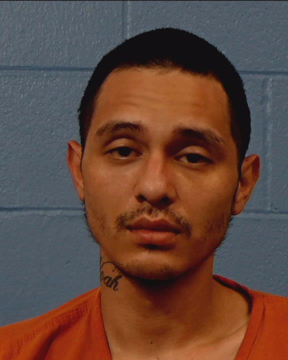 Sillas-Trevino, Angel booking photo