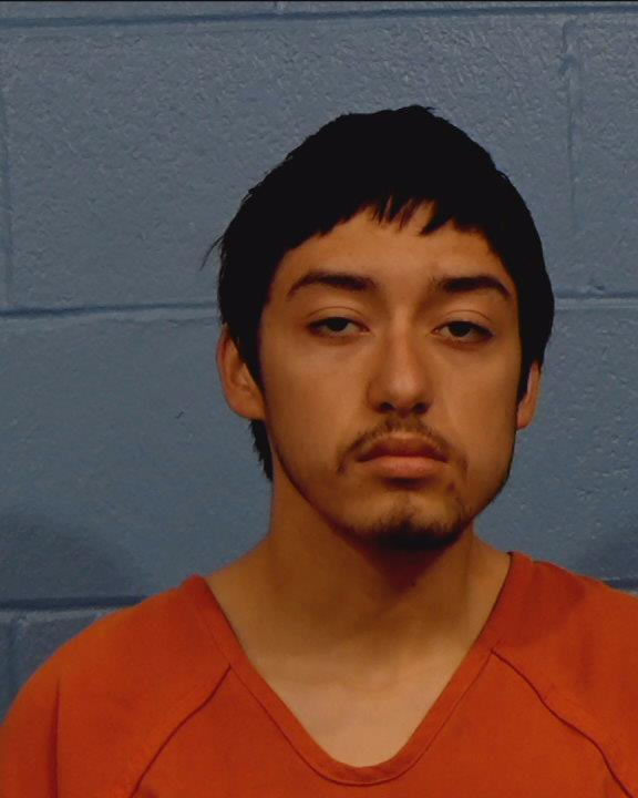 Lopez, Samuel Marquez booking photo