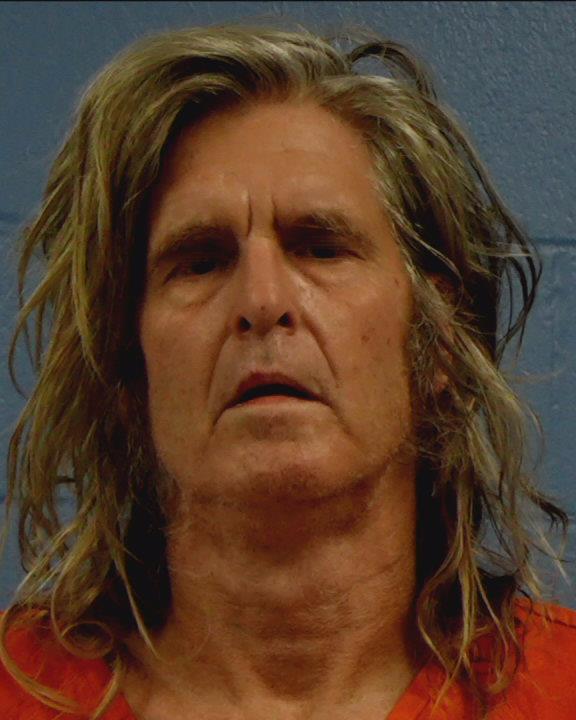 Gerding, David Louis booking photo