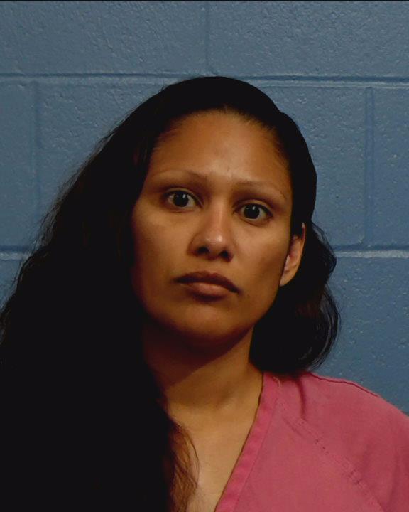 Basquez, Stephanie Nicole booking photo