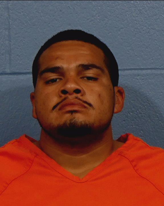 Banda, Bryan Adam-Hernandez booking photo