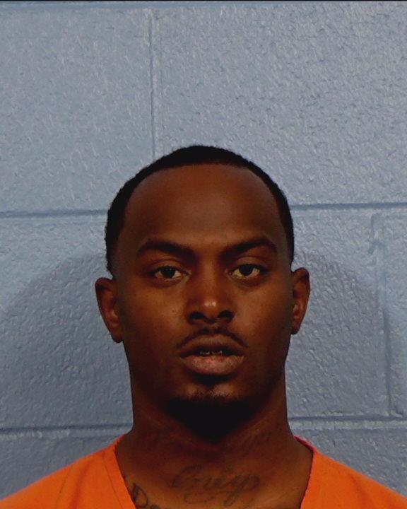 Banks, Antonn Devon booking photo