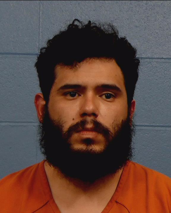 Barrera, Joshua Thomas booking photo