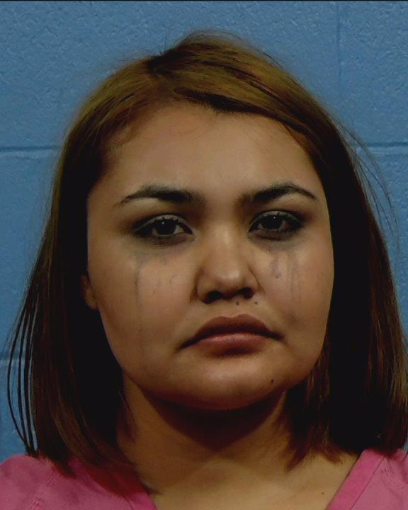 Zavaleta-Cruz, Adela booking photo