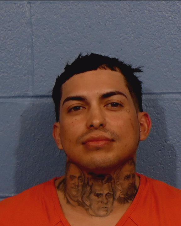 Castaneda, Ricardo booking photo