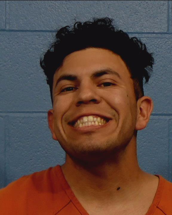 Morales, Lance Scott booking photo