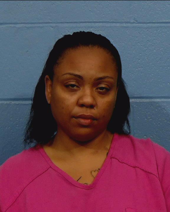 Bradshaw, Latasha Nicole booking photo