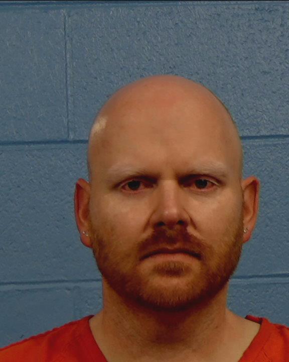 Thompson, Gillom Walker booking photo