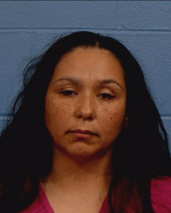 Enriquez, Sandra Corina booking photo