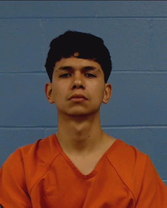 Soto-Burciaga, Diego Enrique booking photo