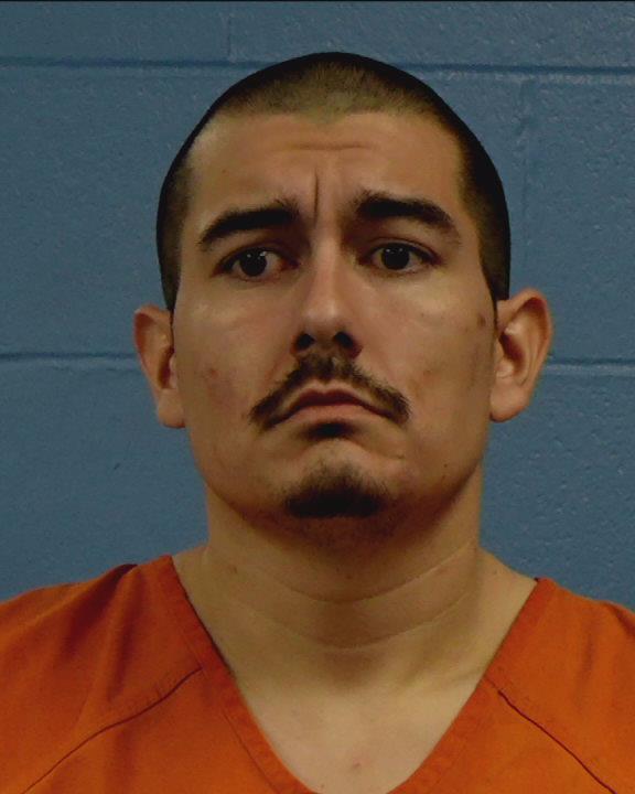 Hernandez, Justin Lee booking photo