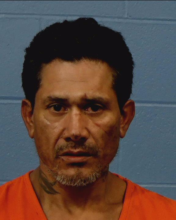 Gonzales, Steven Flores booking photo