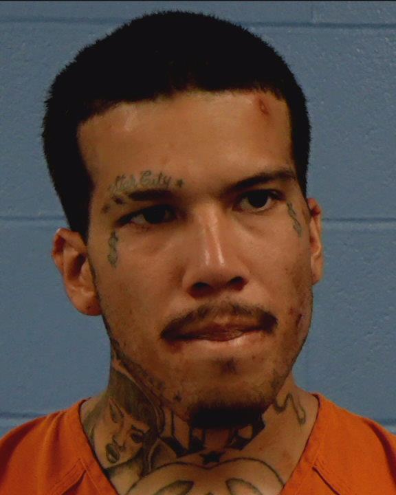 Campozano, Victor Geo booking photo