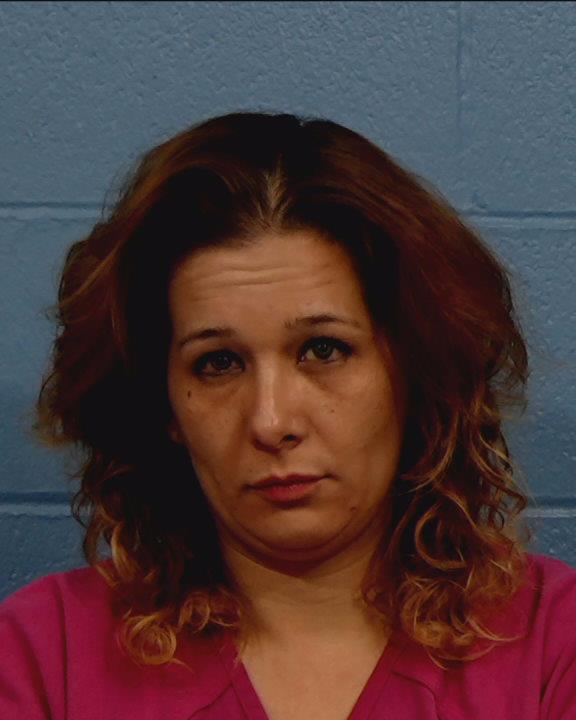 Rolan, Julia Michelle booking photo