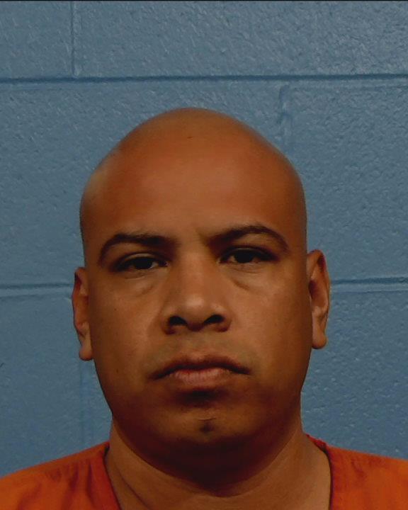 Carlos-Calderon, Jose Armando booking photo