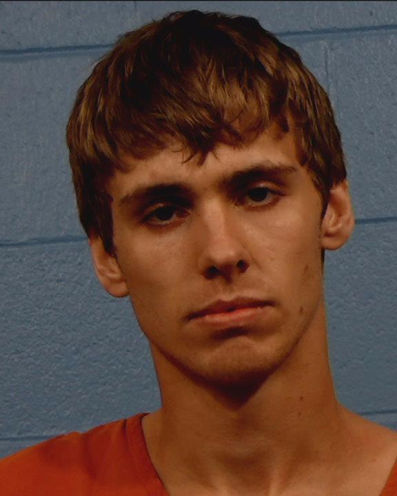 Grimes, Hunter Case booking photo