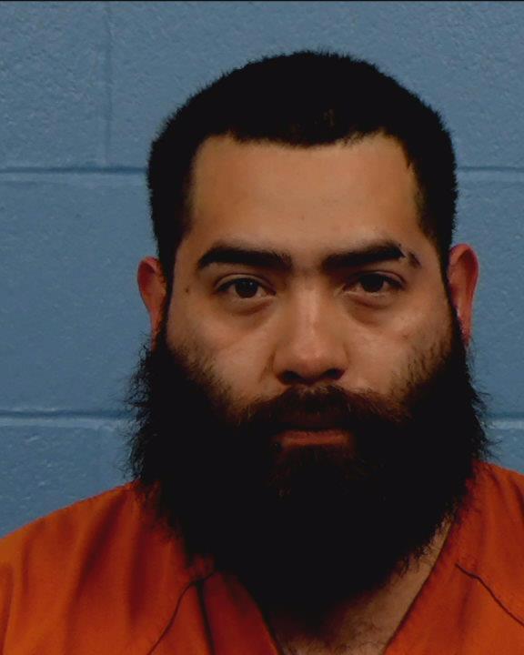 Garcia, Fernando Leija booking photo