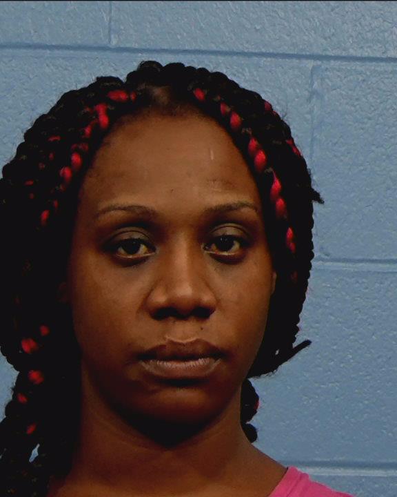 Lavant, Diva Renee booking photo