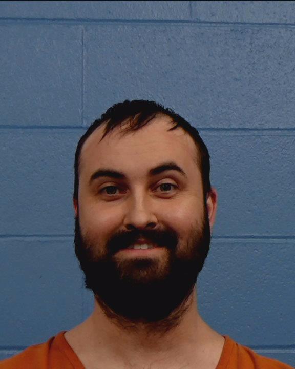 McNitt, Adam Fredrick booking photo