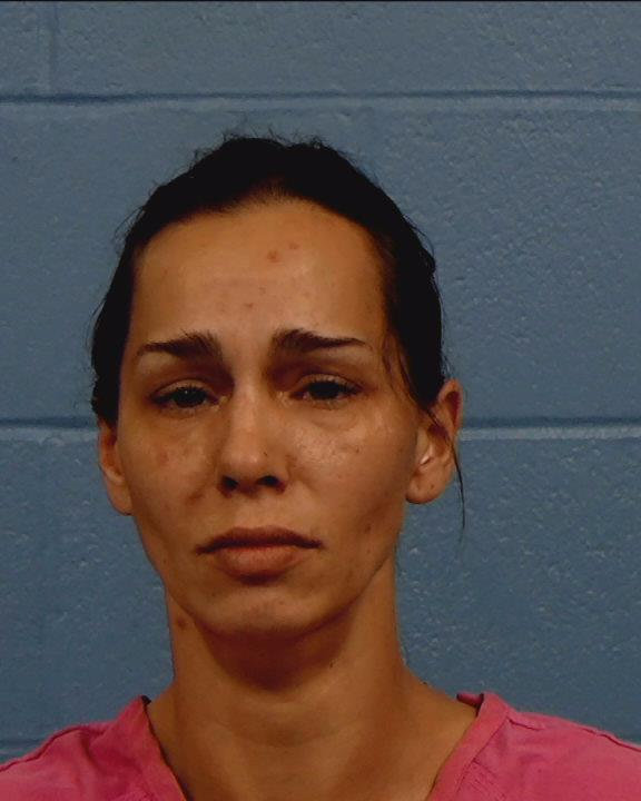 Chan, Cynthia Lorraine arrested by Williamson County PD/SO