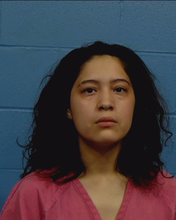 Lopez, Ashlie Renee arrested by Williamson County PD/SO