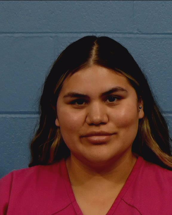 Navarro, Ariana Noel arrested by Williamson County PD/SO