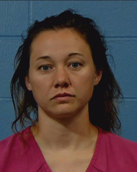 Geraghty, Abbey Taylor arrested by Williamson County PD/SO