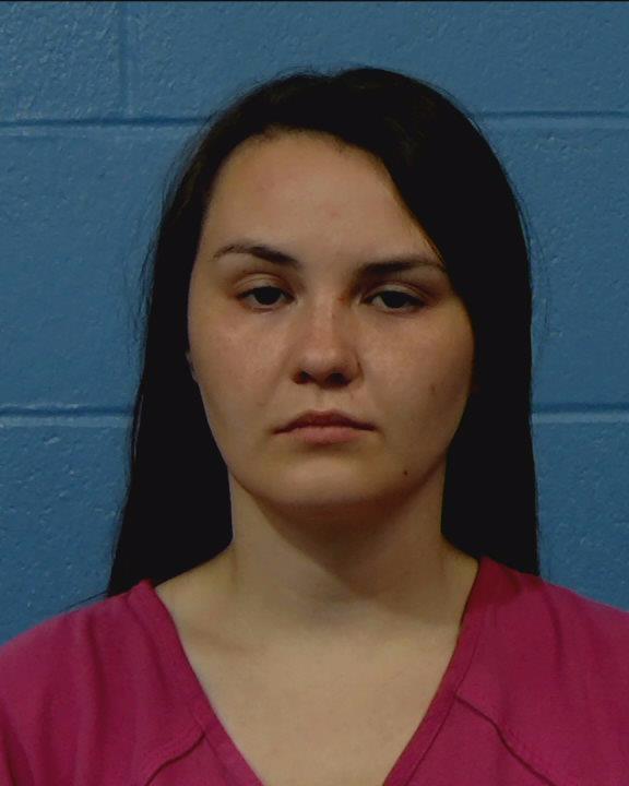 Pedersen, Emily Jo arrested by Williamson County PD/SO