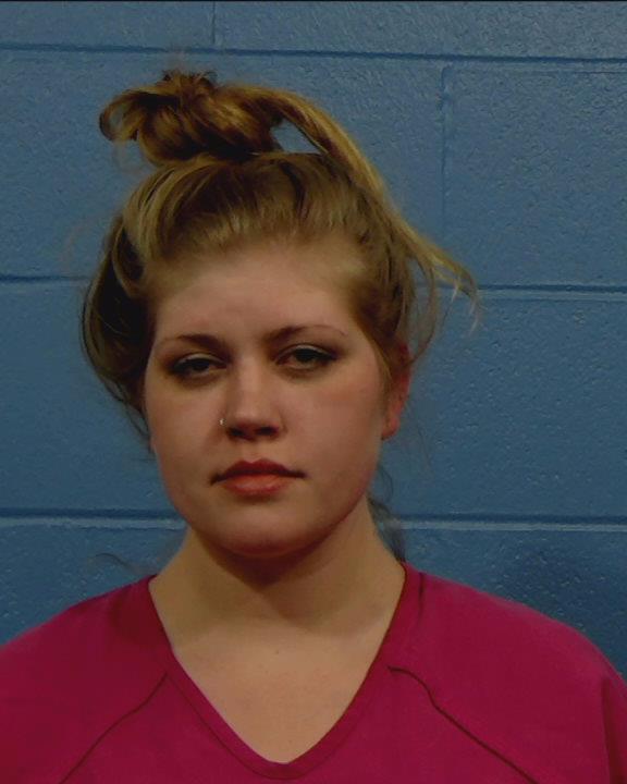 Allison, Christa Leigh arrested by Williamson County PD/SO