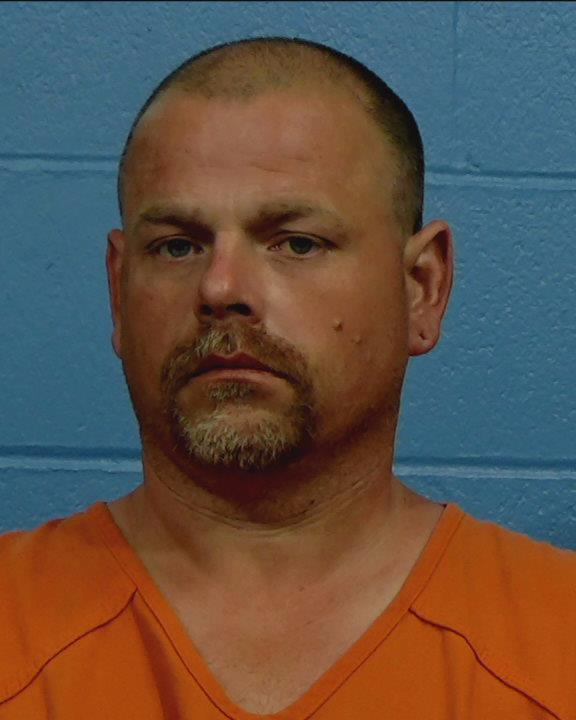 Louk, David Shane arrested by Williamson County PD/SO