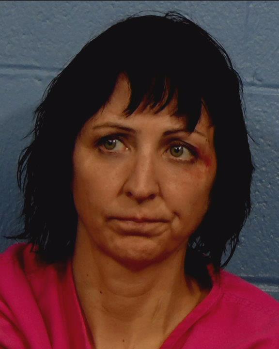 Winkley, Colleen E. arrested by Williamson County PD/SO